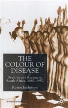 K Jochelson, K. Jochelson, Karen Jochelson - Colour of Disease