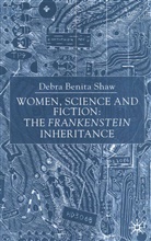 D Shaw, D. Shaw, Debra Shaw, Debra Benita Shaw - Women Writing Science Fiction