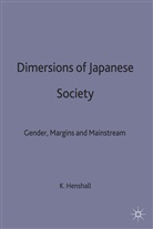 Henshall, K Henshall, K. Henshall, Kenneth Henshall, Kenneth G. Henshall, Kenneth G. (Professor of Japan Henshall... - Dimersions of Japanese Society