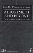 Wahiduddin Mahmud, Mahmud, W Mahmud, W. Mahmud, Wahiduddin Mahmud - Adjustment and Beyond