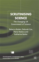 K. Barker, Kate Barker, Katherine Barker, Boden, R Boden, R. Boden... - Scrutinising Science