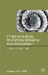 Win Tadd, Wi Tadd, Win Tadd - Ethics in Nursing Education, Research and Management