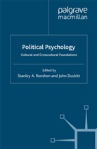 Stanley A. Duckitt Renshon, Stanley Allen Duckitt Renshon, Stanley Duckitt Renshon, Duckitt, Duckitt, J. Duckitt... - Political Psychology