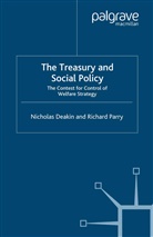 Deakin, Deakin, N Deakin, N. Deakin, Nicholas Deakin, Nicholas (Professor Emeritus of Social Pol Deakin... - Treasury and Social Policy