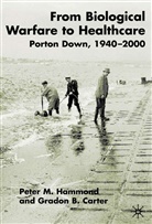 G. Carter, Gradon Carter, Hammond, P Hammond, P. Hammond, P. Carter Hammond... - From Biological Warfare to Healthcare