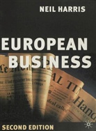 Neil Harris - European Business