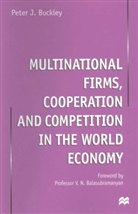 Peter J. Buckley, Peter J Buckley, Peter J. Buckley, Pete J Buckley, Peter J Buckley - Multinational Firms, Cooperation and Competition in the World Economy