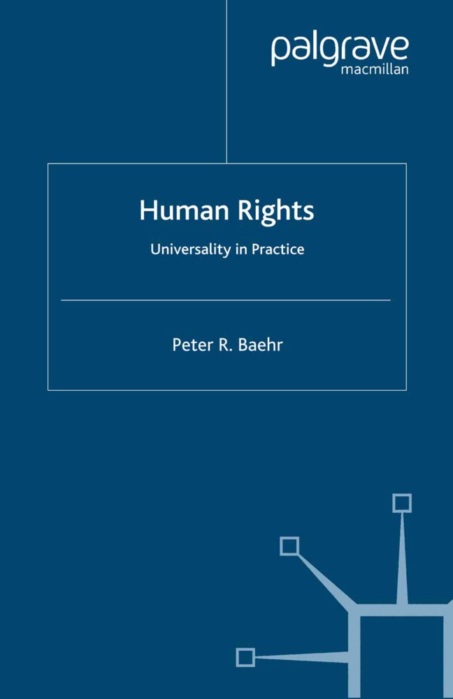P Baehr, P. Baehr, Peter R. Baehr - Human Rights Universality in Practice