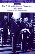 Yoichi Kibata, Ian Hill Nish, Kibata, Kibata, Y. Kibata, Nish... - History of Anglo-Japanese Relations