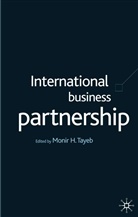 Monir H. Tayeb, Tayeb, M Tayeb, M. Tayeb, Monir H. Tayeb - International Business Partnerships