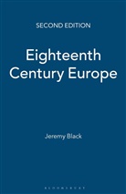 Jeremy Black, Professor Jeremy Black - Eighteenth Century Europe, 1700-1789