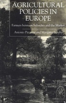 M Loseby, M. Loseby, Margaret Loseby, Piccinini, Piccinini, A Piccinini... - Agricultural Policies in Europe and the Usa