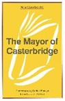 Julian Wolfreys, WOLFREYS JULIAN, Julian Wolfreys - The Mayor of Casterbridge