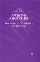 Maria Weber, WEBER MARIA, Weber, M Weber, M. Weber - After the Asian Crises