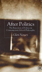 G. Newey, Glen Newey - After Politics