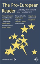 Dick Leonard, Dick Leonard Leonard, Mark Leonard, Dick Leonard, Mark Leonard - Pro-European Reader