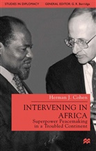 H Cohen, H. Cohen, Herman J. Cohen, COHEN HERMAN J - Intervening in Africa