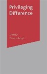 Antony Easthope, Catherine Belsey - Privileging Difference