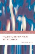 John Peck, Erin Striff,  STRIFF ERIN, Erin Striff - Performance Studies