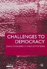 Keith M. Hughes Dowding, Palgrave Connect (Online Service), Keith Dowding, Keith M Dowding, Keith M. Dowding, James Hughes... - Challenges to Democracy