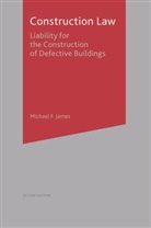 Michael F James, Michael F. James, Micheal James, JAMES MICHAEL F - Construction Law