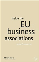 Ernst &amp; Young Llp, Ernst &amp;. Young Llp, J Greenwood, J. Greenwood, Justin Greenwood - Inside the Eu Business Associations