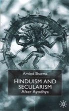 A. Wright Jr Sharma, Sharma, A Sharma, A. Sharma, Arvind Sharma - Hinduism and Secularism