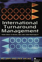 Arpi, B Arpi, B. Arpi, Bo Arpi, Bo Wejke Arpi, ARPI BO WEJKE PER... - International Turnaround Management