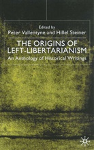 Hillel Steiner, Pete Vallentyne, Peter Vallentyne, Peter Steiner Vallentyne, VALLENTYNE PETER STEINER HILLEL, Steiner... - Origins of Left-Libertarianism