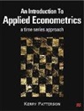 Kerry Patterson, Patterson Kerry - Introduction to Applied Econometrics