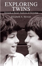 E Stewart, E. Stewart, Elizabeth Stewart, Elizabeth A. Stewart, STEWART ELIZABETH A - Exploring Twins