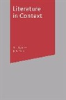 Rick Rylance, Judy Simons, Rick Rylance, Judy Simons - Literature in Context