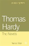 Norman Page, Professor Norman Page - Thomas Hardy: The Novels