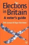 Dick Mortimore Leonard, R. Tagore, Rabindranath Tagore - Elections in Britain