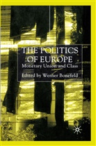Mr Werner Bonefeld, Mr. Werner Bonefeld, Prof. Werner Bonefeld, W Bonefeld, W. Bonefeld, Werner Bonefeld... - Politics of Europe