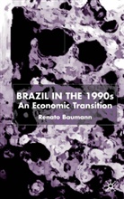 Renato Baumann, Baumann, R Baumann, R. Baumann, Renato Baumann - Brazil in the 1990s