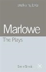 Stevie Simkin - Marlowe: The Plays