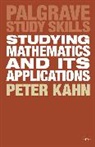 Dr. Peter Kahn, Peter Kahn - Studying Mathematics and its Applications