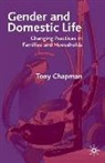 Tony Chapman - Gender and Domestic Life