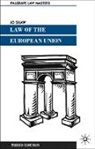 Jo Shaw, Josephine Shaw - Law of the European Union
