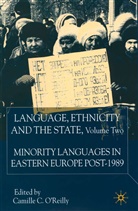 Camille Reilly, O'Reilly, C O'Reilly, C. O'Reilly, Camille O'Reilly - Language, Ethnicity and the State