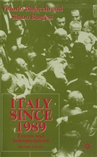 Vittori Bufacchi, Vittorio Bufacchi, Vittorio Burgess Bufacchi, BUFACCHI VITTORIO BURGESS SIMON, Simon Burgess - Italy Since 1989
