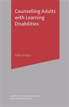 Sall Hodges, Sally Hodges - Counselling Adults with Learning Disabilities