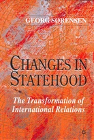G. Sorensen, Georg Sorensen, G Sørensen, G. Sørensen, G. Srensen - Changes in Statehood