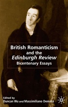 Massimiliano Wu Demata, Demata, M Demata, M. Demata, Demata Massimiliano, Wu... - British Romanticism and the Edinburgh Review