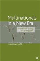 James H. Taggart, Berry, M Berry, M. Berry, Maureen Berry, M McDermott... - Multinationals in a New Era