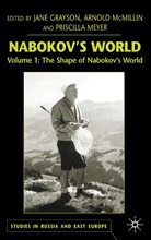 Jane Mcmillin Grayson, GRAYSON JANE MCMILLIN ARNOLD MEY, Kenneth A Loparo, Jane Grayson, Kenneth A. Loparo, Arnold McMillin... - Nabokov''s World
