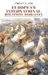 Jeremy Black, Professor Jeremy Black - European International Relations 1648-1815