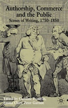 Caroline Clery Franklin, E. Clery, E. J. Clery, Emma Clery, Franklin, C Franklin... - Authorship, Commerce and the Public