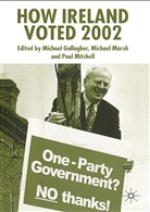 Michae Gallagher, Michael Gallagher, Michae Marsh, Michael Marsh, Michael Mitchell Marsh, Paul Mitchell - How Ireland Voted